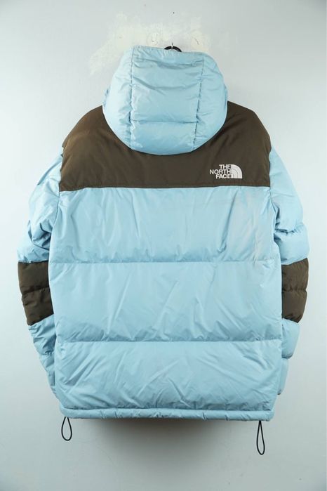The North Face Baby Blue Baltoro Puffer Jacket