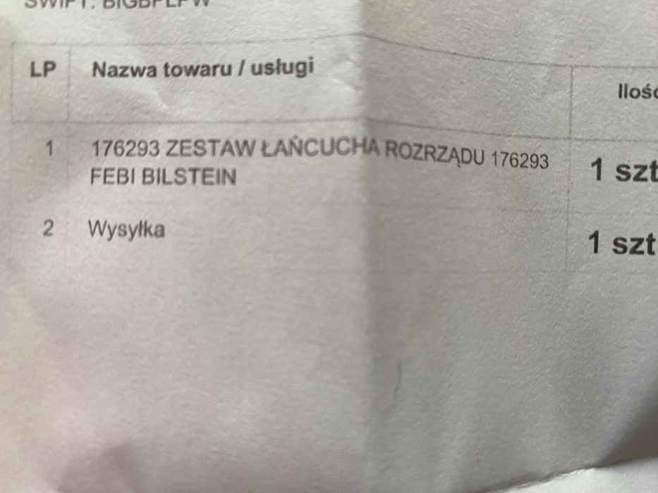 Rozrząd kpl. (łańcuch + elementy) HYUNDAI IX35, SANTA FÉ