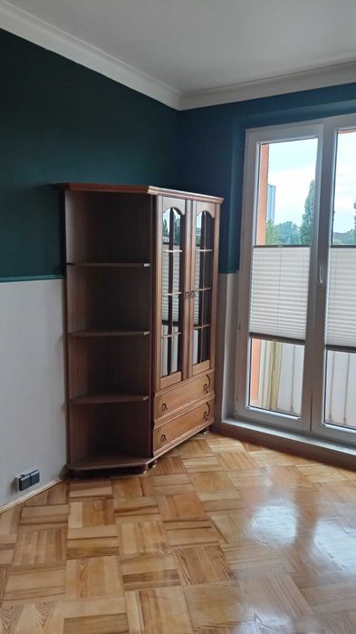 Duży pokój na wynajem z balkonem