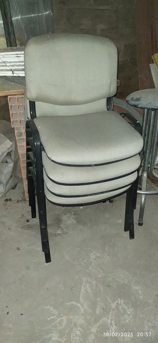 Cadeiras de escritório