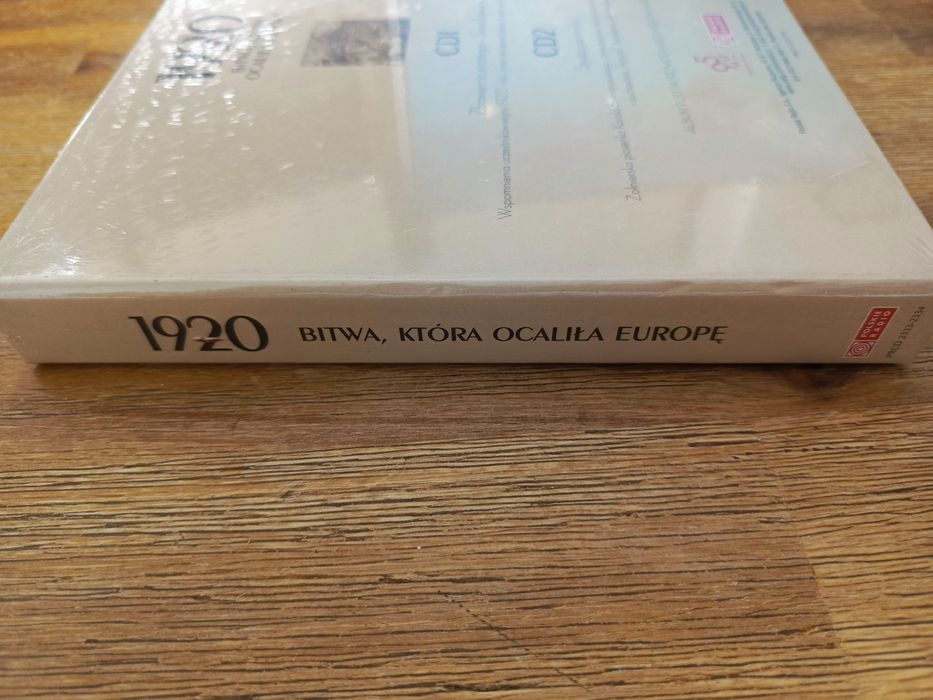 Bitwa, która ocaliła Europę 1920 CD 2