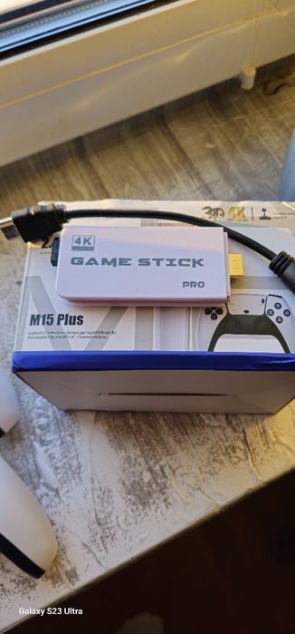 Game stick  pro 4k