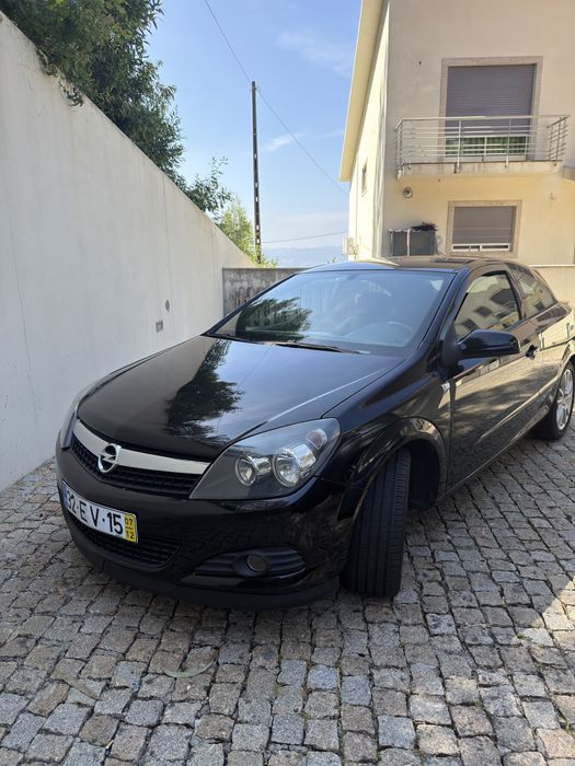 Astra Gtc 1.9 150cvs 5 lugares Nacional 237.000kms
