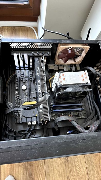 Komputer stacjonarny gamingowy i7-4771 / RTX 1660 ti na sprzedaż