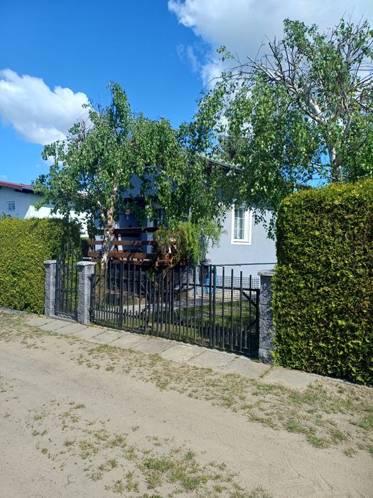Działka ROD Trzy Nurty Klukowo
