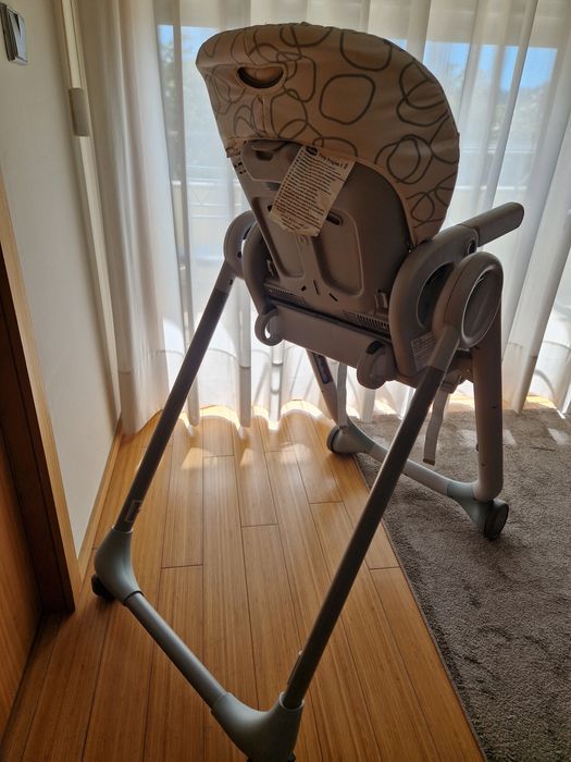 Cadeira de refeição Chicco