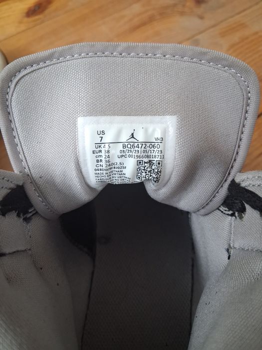 Buty air Jordan 1 mid