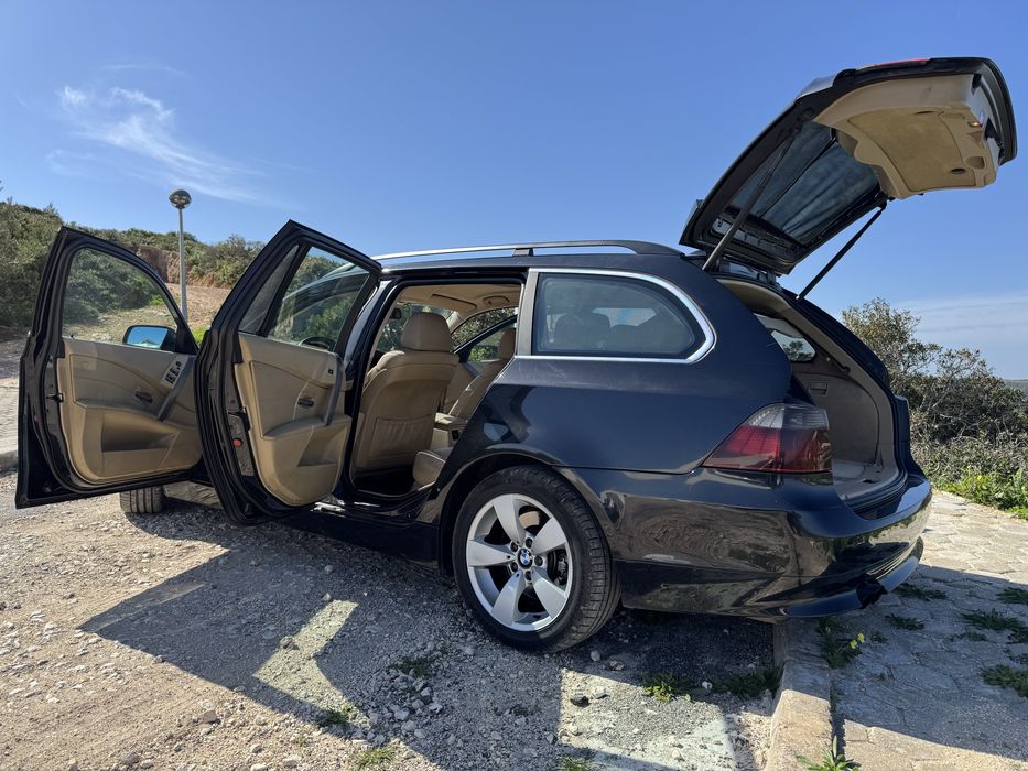 BMW 525D e61 de 2005