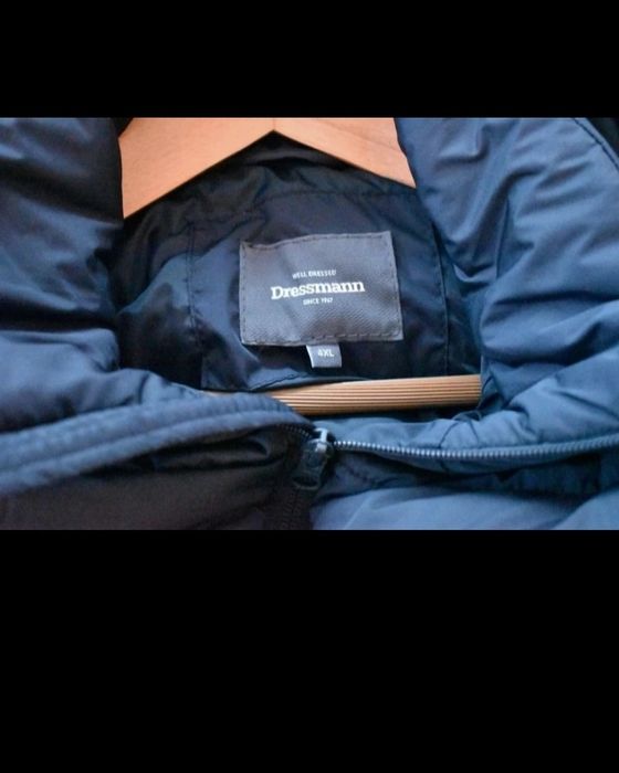 Kurtka zimowa Dressmann 4XL