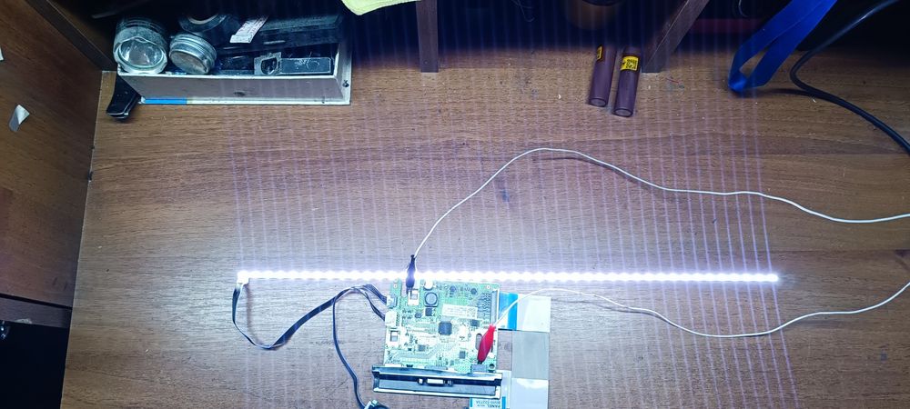 Контроллер монитора с подсветкой для монитора Samsung  F22T350FHI