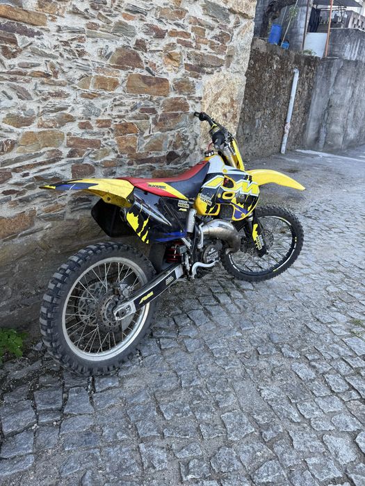Suzuki Rm125 1999