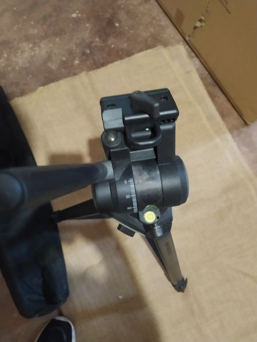 Suporte para máquina fotográfica