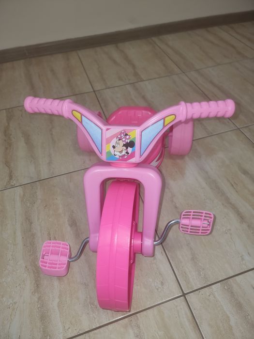 Rowerek trzykołowy 10'