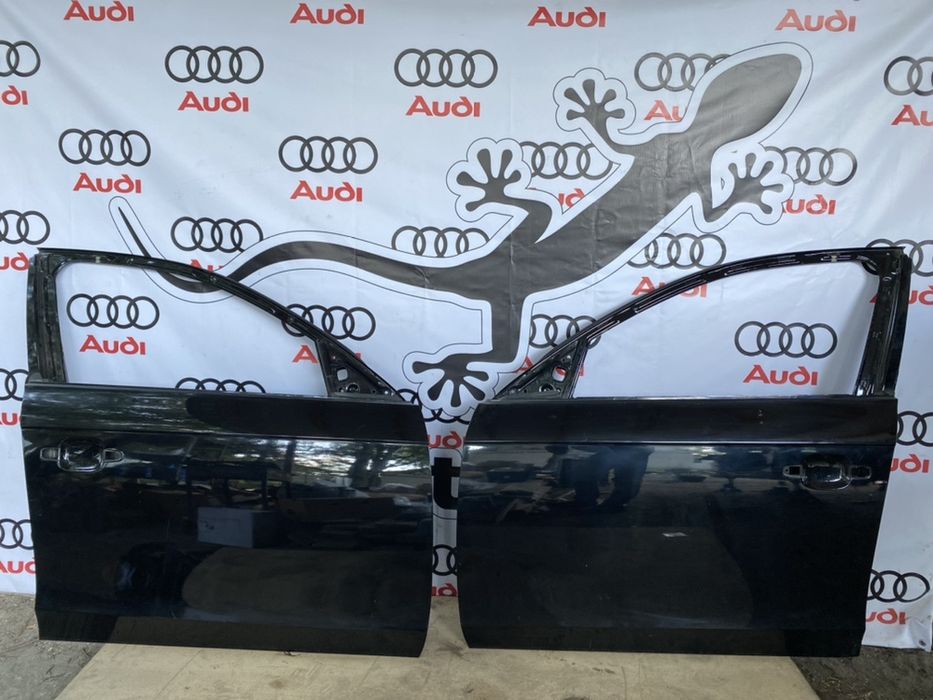 Дверь двері передняя Audi A4 B8 8k0 08-16 год седан универсал USA