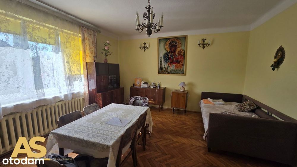 Dom w spokojnej okolicy