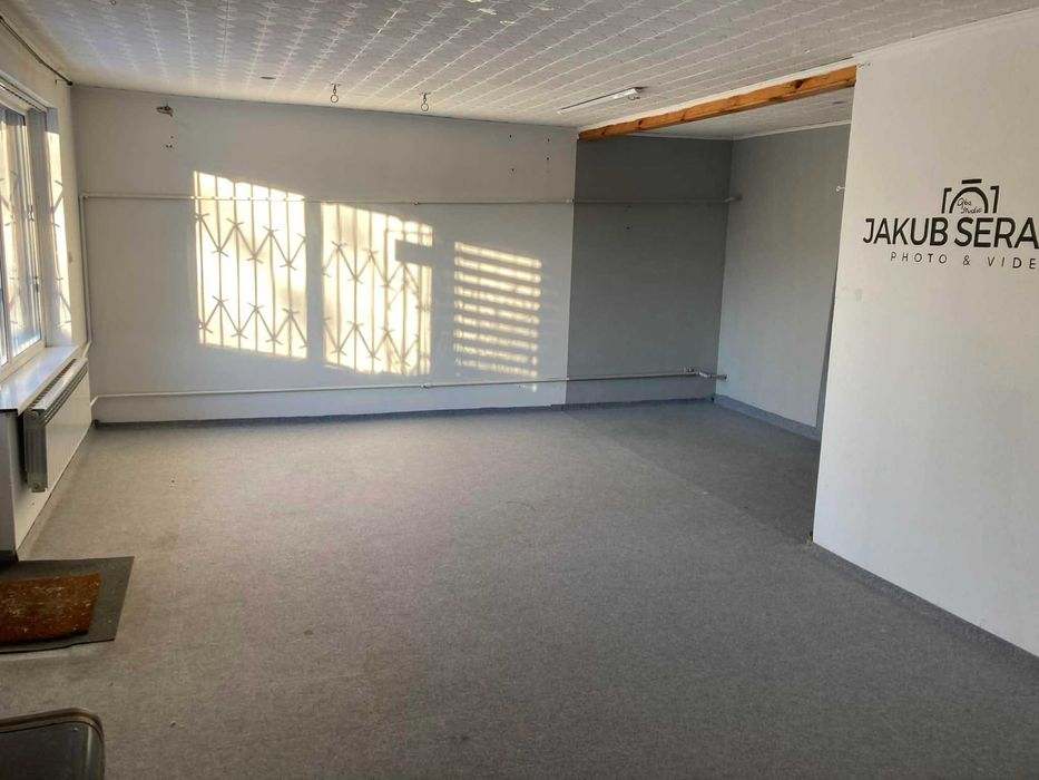 Wynajmę lokal użytkowy