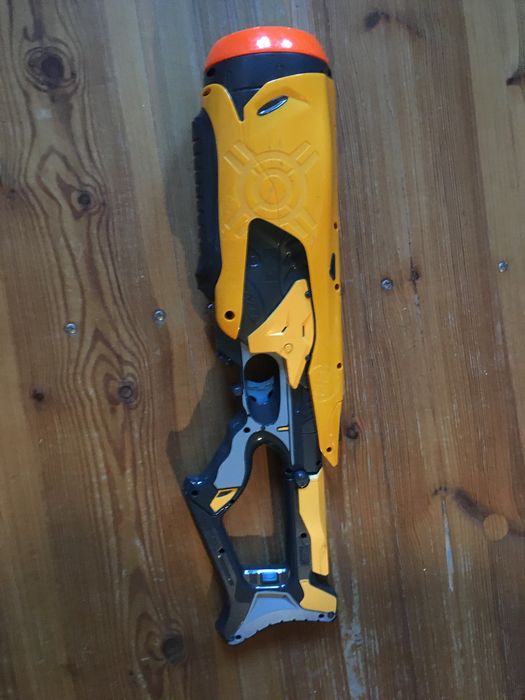 Nerf Dart Tag Swamfire.