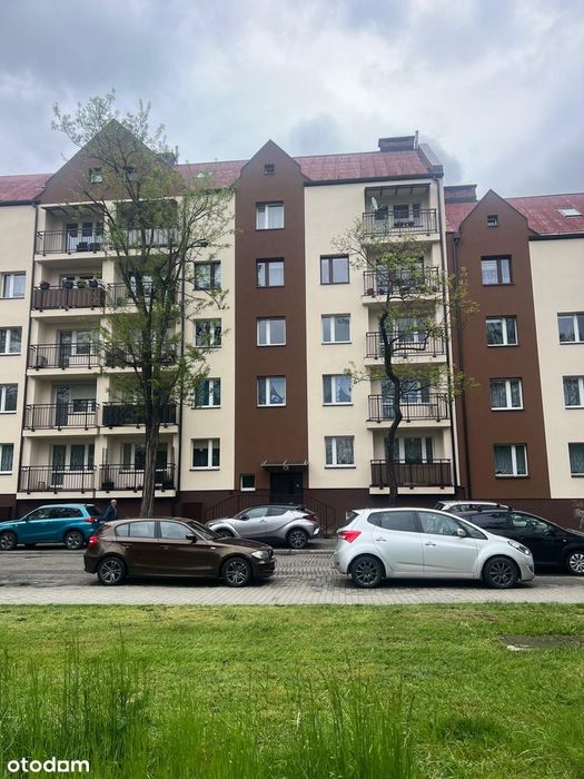 Mieszkanie Zabrze centrum, 3 pokoje, 63m, słoneczne, z piwnica.