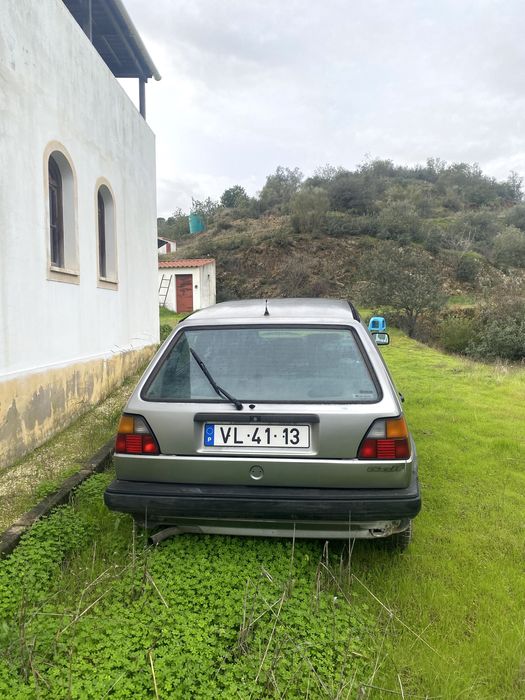 Volkswagen Golf MKII 1990