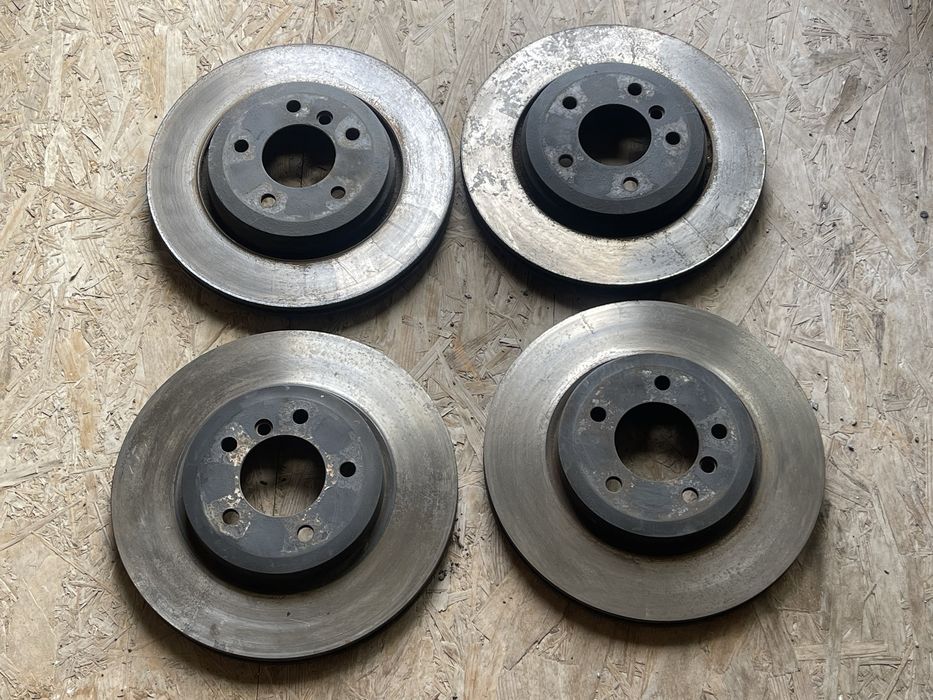 Тормозные диски, гальмівні диски, тормозні БМВ Е46, BMW E46, 3 Серия