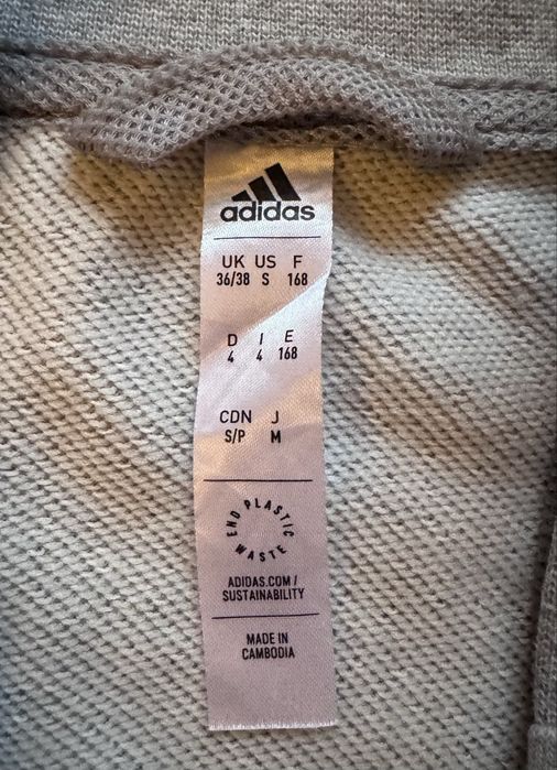Adidas bluza S 36/38