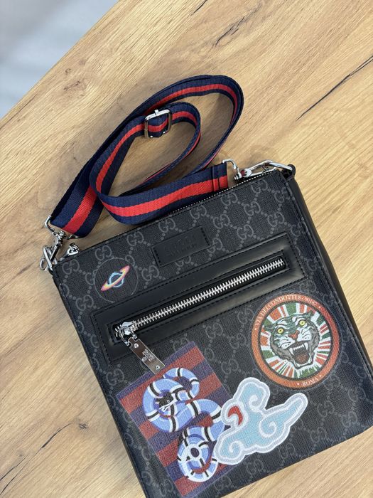 Сумка GUCCI Supreme