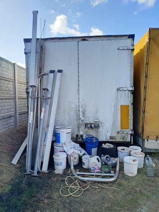 Kontener altanka na działkę budowę