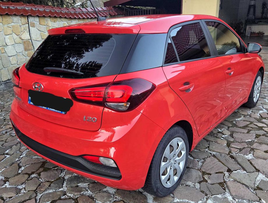 HYUNDAI I 20 rok 2019