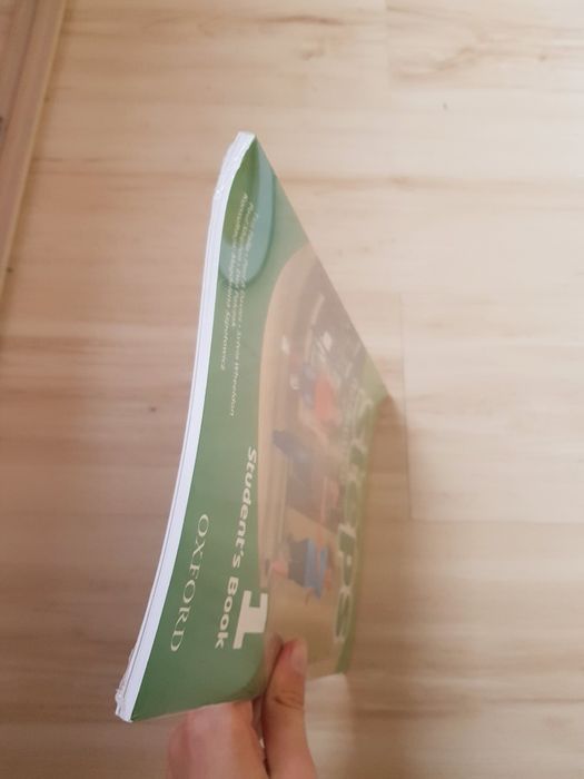 Steps In English 1. Student's book