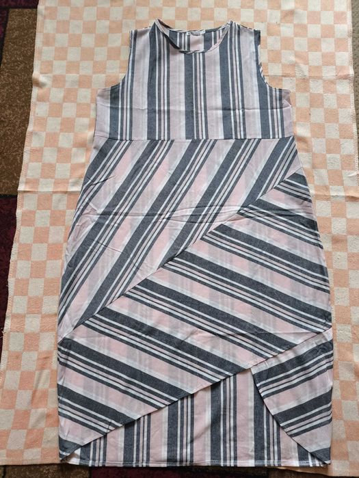 Сарафан льон,літо