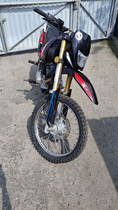 Продам мотоцикл вайпер