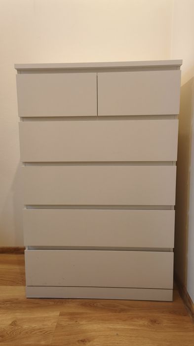 Komoda MALM Ikea