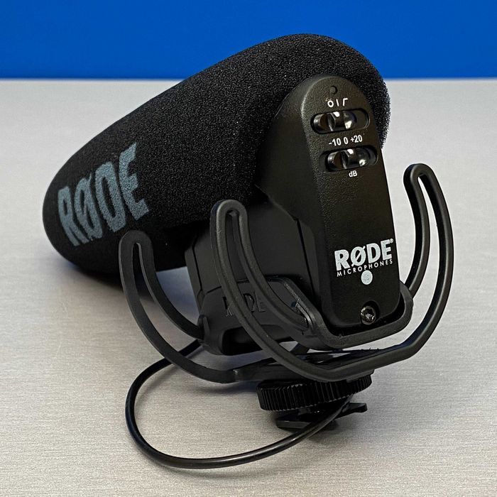 RODE VideoMic Pro