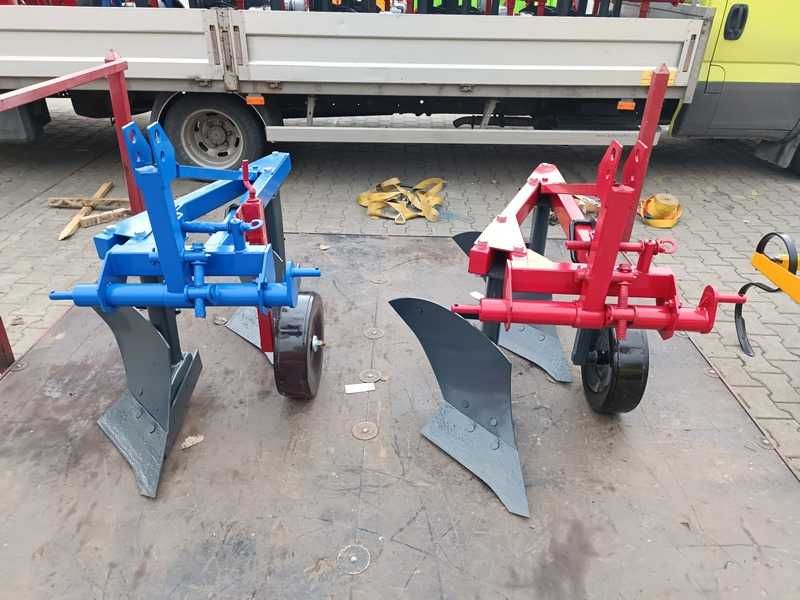 Lemiesz do pługa mini – części Pług Kubot 1 skibowy Mini pług Kubot 2 skibowy mini wysyłka