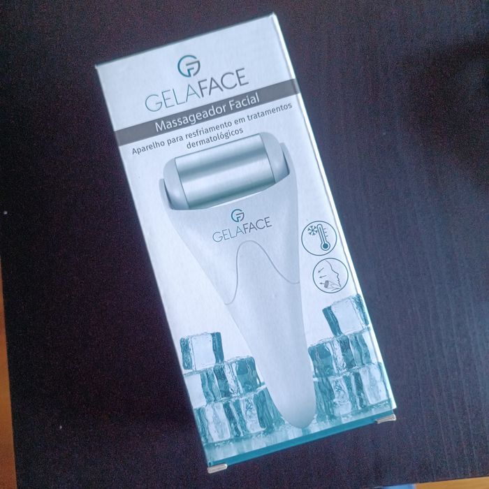 Aparelho para Resfriamento em tratamentos dermatológicos - GELAFACE