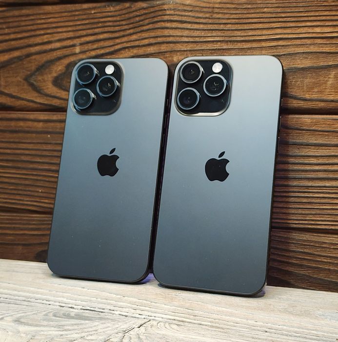 IPhone 16 Pro Max 256 eSIM Black магазин гарантия EmojieStore 900$