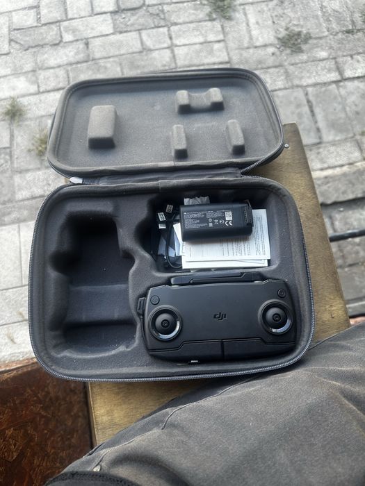 Mavic mini в практически идеальном состоянии