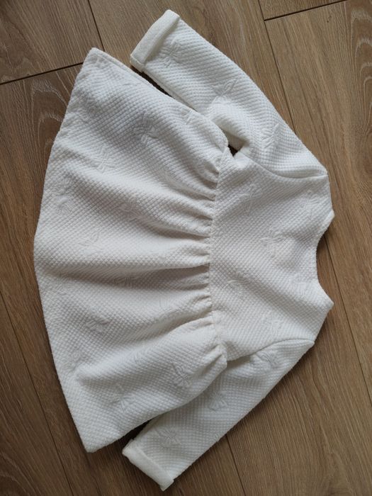 Ubranko do chrztu r.80