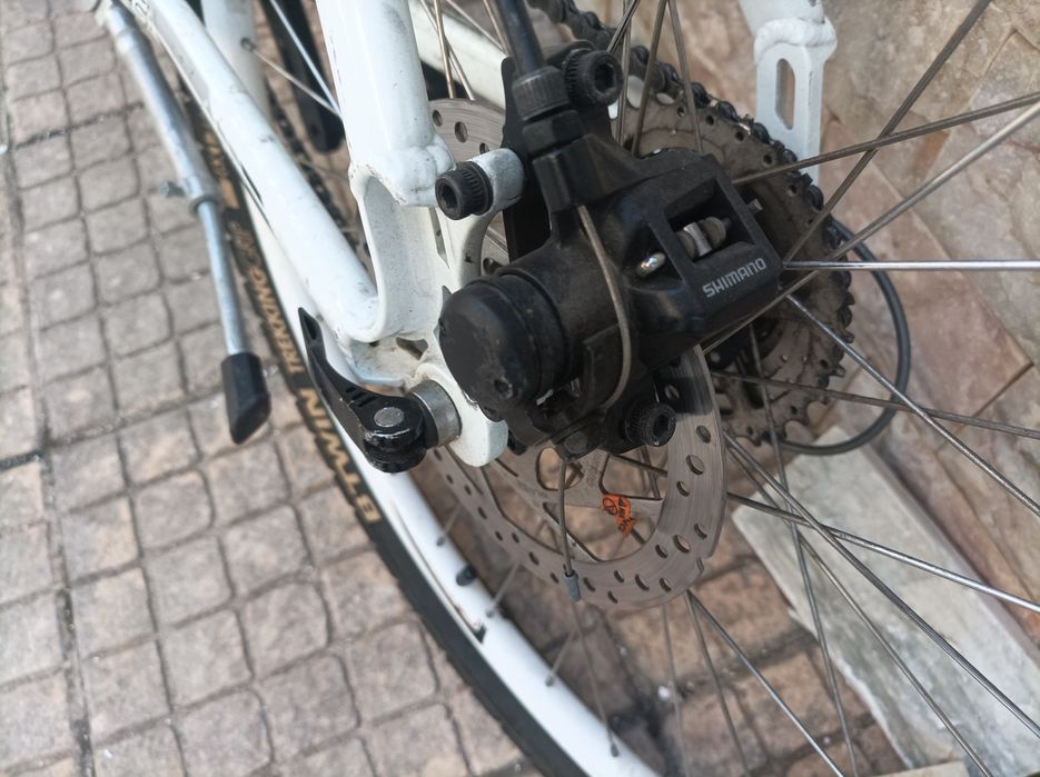 Bicicleta btt berg