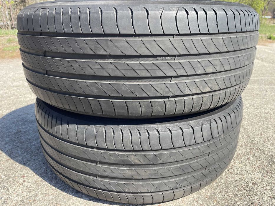 225/55/18 opony letnie MICHELIN PRIMACY4 extra load XL para 2szt