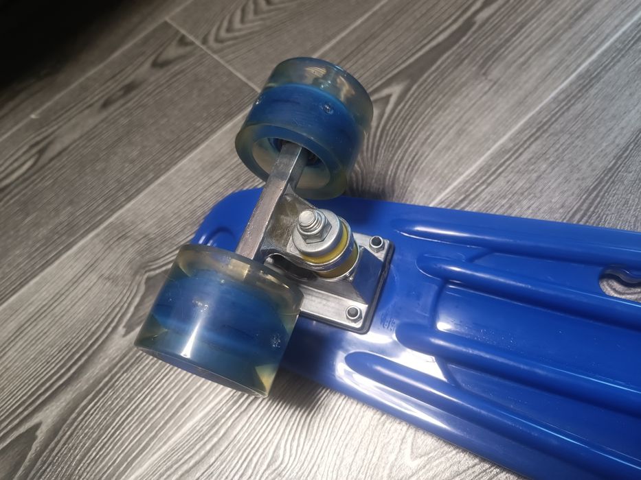 Пенни борд, скейтборд