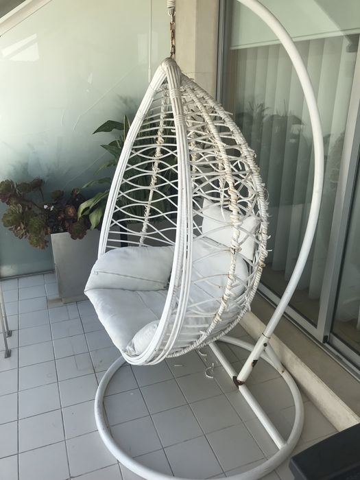 Baloiço exterior grande