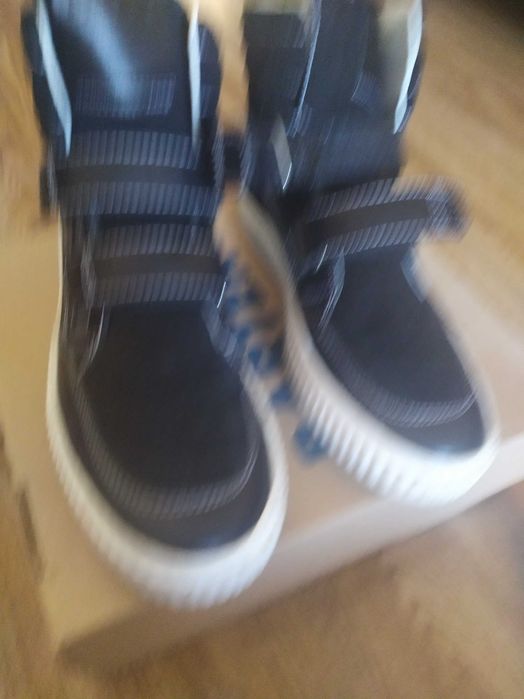 Дитячі демісезонні чоботи Бартек, 36р