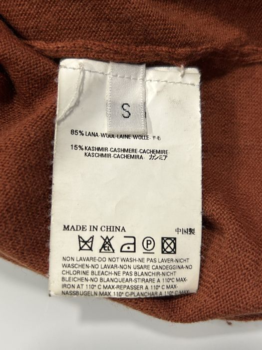 Кофточка топ Meison Martin Margiela. Оригінал