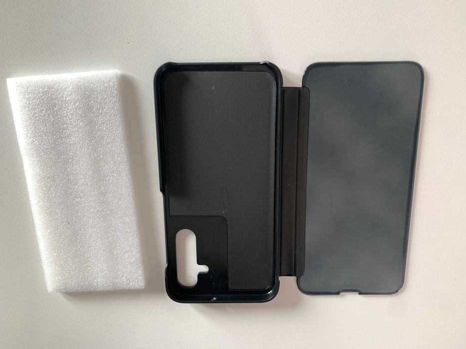 Samsung Galaxy A25 - 8€ Capa a estrear transparente para telemovel64354210244098122