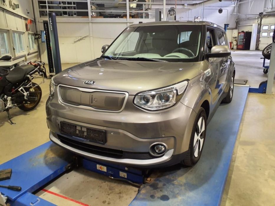 В наявностi! Kia Soul 2015 з Європи