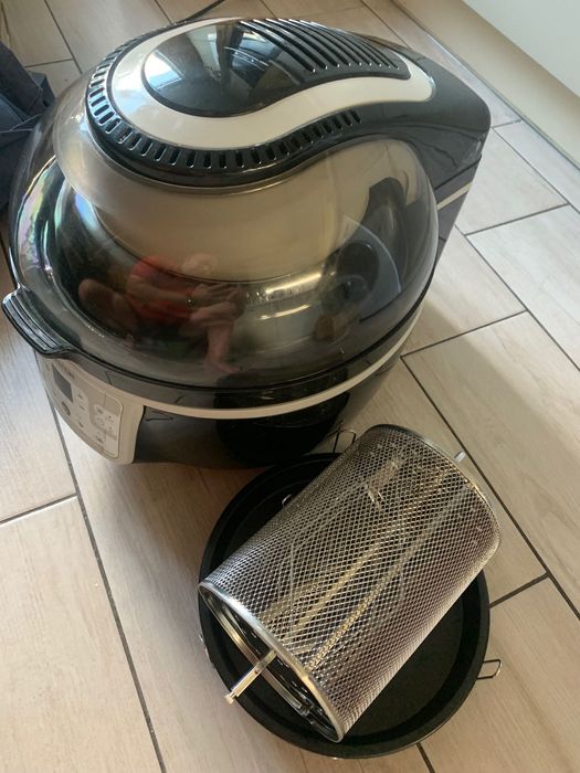 Мультипечь Аэрофритюрница 3в1  VitAir Turbo Hot Air(Hiмеччина)