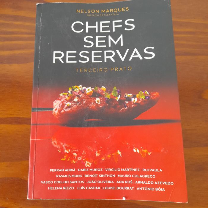 Chefes de alta cozinha