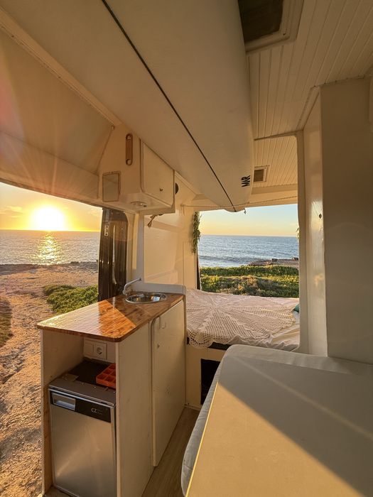 Fiat Ducato 2016 campervan