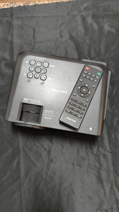Console Ps4 + Projetor